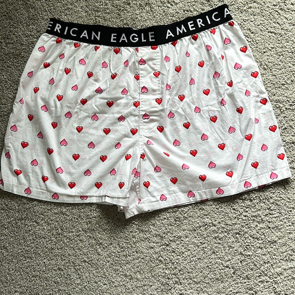 American Eagle boxer shorts